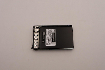 SSD накопитель Lenovo ThinkSystem 2.5" U.3 7450 PRO 960GB Read Intensive NVMe PCIe 4.0 x4 HS SSD SED (03GX524)