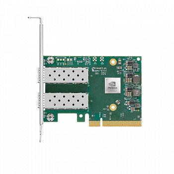 Сетевая карта NVIDIA MCX631102AN-ADAT