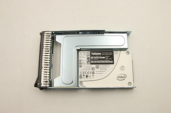 SSD накопитель Lenovo ThinkSystem 3.5" S4620 3.84TB Mixed Use SATA 6Gb HS SSD (02JG597)