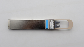 Трансивер Lenovo Optical transceiver, NDRx2 OSFP800 IB Multi Mode Twin-Tranceiver Flat Top (03KH729)