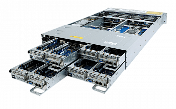 Сервер Gigabyte H262-Z62