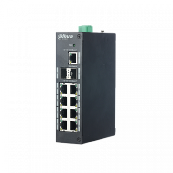 Коммутатор Dahua PFS3211-8GT