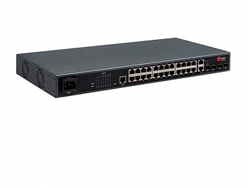 Ethernet-коммутатор доступа Qtech QSW-4610-28T-AC
