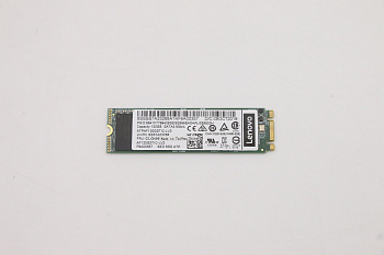 SSD накопитель Lenovo ATP A600i 120GB SATA SED M.2 SSD (02JG499)
