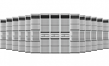 Кластер H3C 3+12 CR19000-20