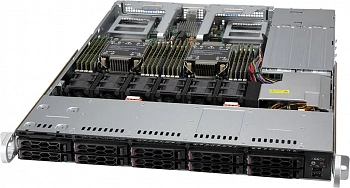 Сервер Supermicro SYS-120C-TN10R