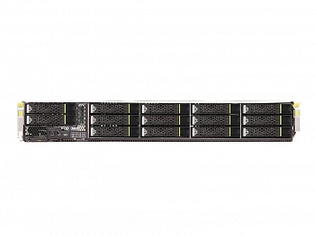 Вычислительный узел Huawei FusionServer CH225 V3 All-Flash с расширенными возможностями хранения данных без ущерба производительности
