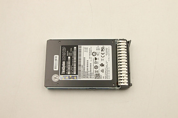SSD накопитель Lenovo ThinkSystem 2.5" Nytro 3732 800GB Performance SAS 12Gb Hot Swap SSD SED (03GX011)