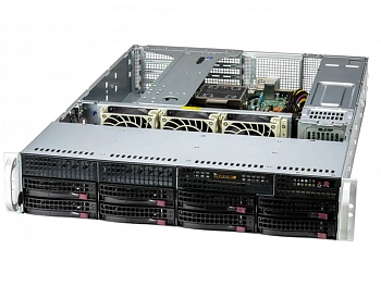 Сервер Supermicro SYS-521E-WR