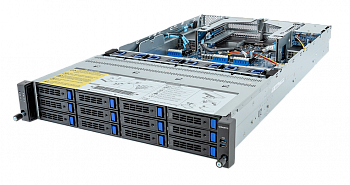 Сервер GIGABYTE R283-Z91-AAD2