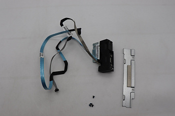 Монтажный комплект Lenovo Mechanical assembly,Ear,2U Left EIA with VGA and Pong (03KM232)