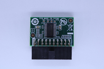 Опция Lenovo USI-TPM2.0 Module V1.0 MP (00PH455)