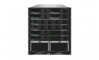 Сервер H3C UniServer B16000 BladeSystem