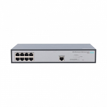 Коммутатор HPE OfficeConnect 1620 JG912A