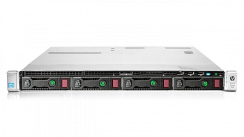 Сервер HPE ProLiant DL360e Gen8