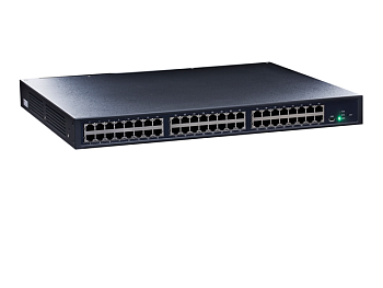 Ethernet-коммутатор агрегации Qtech QSW-8330-56T-POE