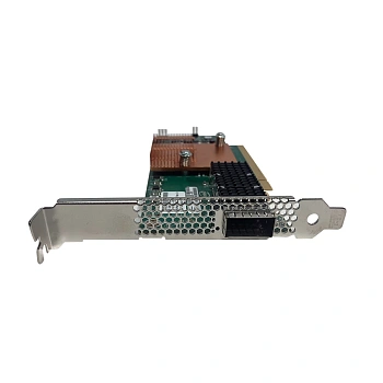 HPE 100Gb 1-port OP101 QSFP28 x16 PCIe Gen3 with Intel Omni-Path Architecture Adapter  829335-B21