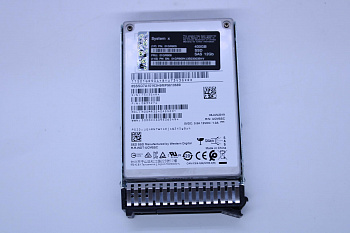 SSD накопитель Lenovo 480GB 12Gb SAS SED SSD FRU (01GR906)