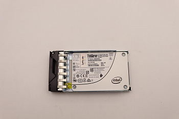 SSD накопитель Lenovo HS 960G SATA 6G 2.5 S4500 SSD (01MP599)