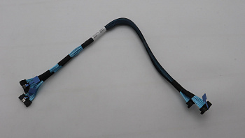 Кабель Lenovo Cable, internal, ThinkSystem SR635/SR655 V3 GEN4,MB PCIE 1,2 TO 4*2.5 NVME MCIO1,2 BP6 mcio8x-MCIOx8 740/690mm (03LF778)