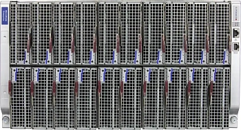 Блейд-сервер Шасси Supermicro MBE-628E
