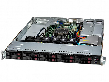 Сервер Supermicro SYS-111E-WR
