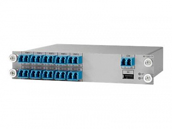 Модуль для конвергентной системы Cisco NCS2K-MF-8X10G-FO