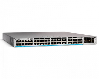 Коммутатор Cisco Catalyst C9300-48UXM-A