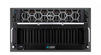 Платформа Dell UltraStack L40S (x8) для ИИ