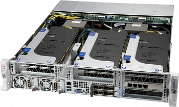 Сервер Supermicro SYS-220HE-FTNRD