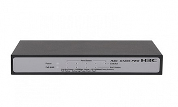 Коммутатор H3C S1205-PWR