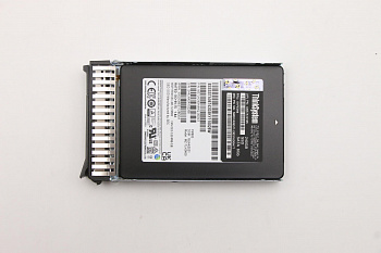 SSD накопитель Lenovo ThinkSystem 2.5" PM883 240GB SATA Enterprise Entry 2.5" G4HS SSD (01PE094)