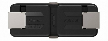 Удлинитель Ethernet MikroTik GPERчерный