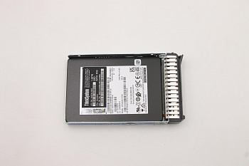 SSD накопитель Lenovo ThinkSystem 2.5" 5300 1.92TB Entry SATA 6Gb Hot Swap SSD (02JG534)