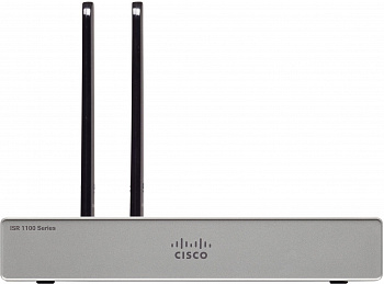 Маршрутизатор Cisco ISR1100-4G