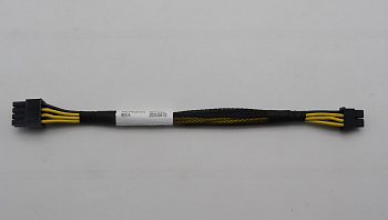 Кабель Lenovo Cable, Internal ,200mm 18AWG ,2x4 Micro-Hi VT to 2x4 Mini-Fit key 7/8 VT (03LF916)