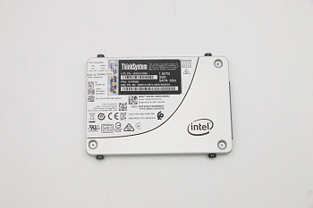 SSD накопитель Lenovo ThinkSystem SD650 2.5" S4610 1.92TB Mixed Use SATA 6Gb HS SSD (01PE995)