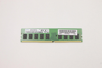 Оперативная память Lenovo MEMORY 8G DDR4 2400 UDIMM (00PH894)