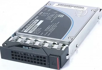 SSD накопитель Lenovo ThinkSystem DE Series 3.2TB 3DWD 2.5" SSD 2U24 (4XB7A14108)
