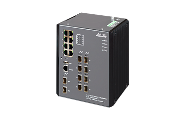 Промышленный коммутатор Eltex MES3500I-8P8F