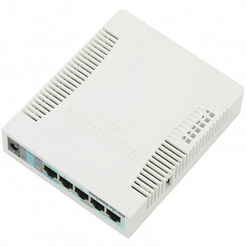 Маршрутизатор Mikrotik RB951G-2HnD