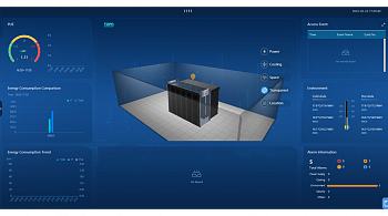 Система управления периферийным центром обработки данных Huawei EDCM