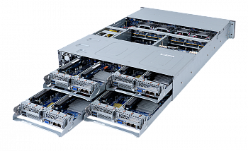 Сервер Gigabyte H252-3C0