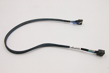 Кабель Lenovo 680mm,SAS/SATA Gen3,MINISAS HD X8 to SL X8,signal Cable (02YE513)