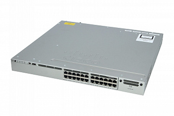 Коммутатор Cisco Catalyst WS-C3850-24PW-S