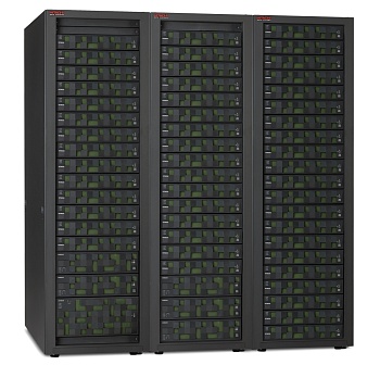 СХД Hitachi Unified Compute Platform RS