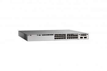 Коммутатор Cisco Catalyst C9300-24U-A