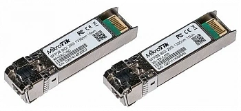 Трансивер Mikrotik XS+2733LC15D