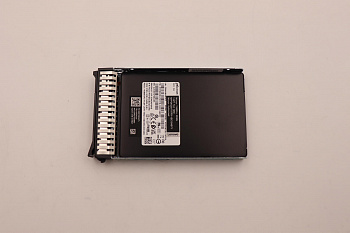 SSD накопитель Lenovo ThinkSystem 2.5" U.3 7450 PRO 1.92TB Read Intensive NVMe PCIe 4.0 x4 HS SSD SED (03GX525)