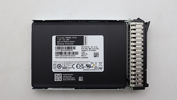 SSD накопитель Lenovo ThinkSystem 2.5" CM893a 1.92TB Read Intensive SATA 6Gb HS SSD (03LD794)